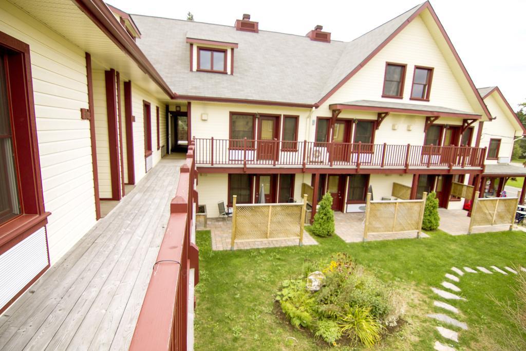 Suites De La Gare - Location Adp Монт-Тремблант Стая снимка
