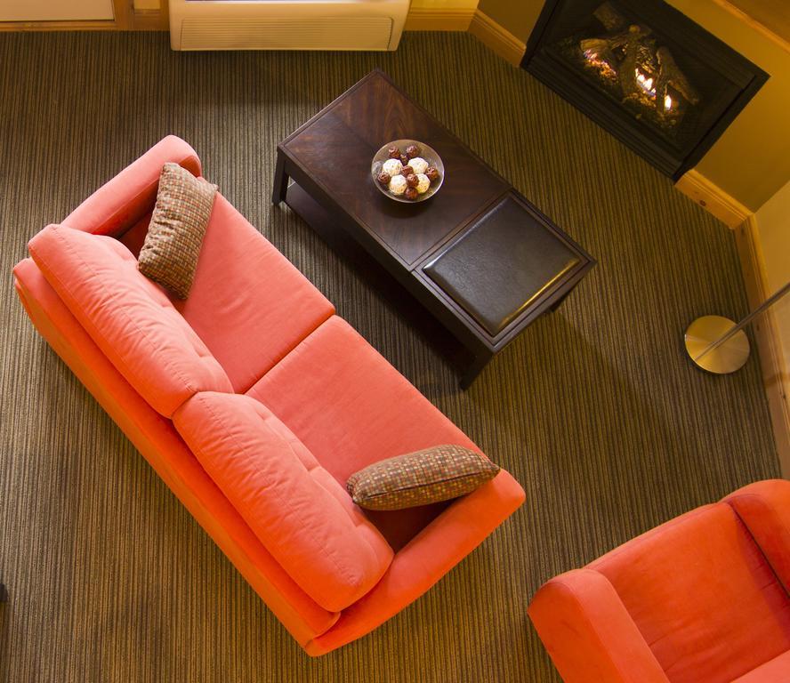 Suites De La Gare - Location Adp Монт-Тремблант Стая снимка