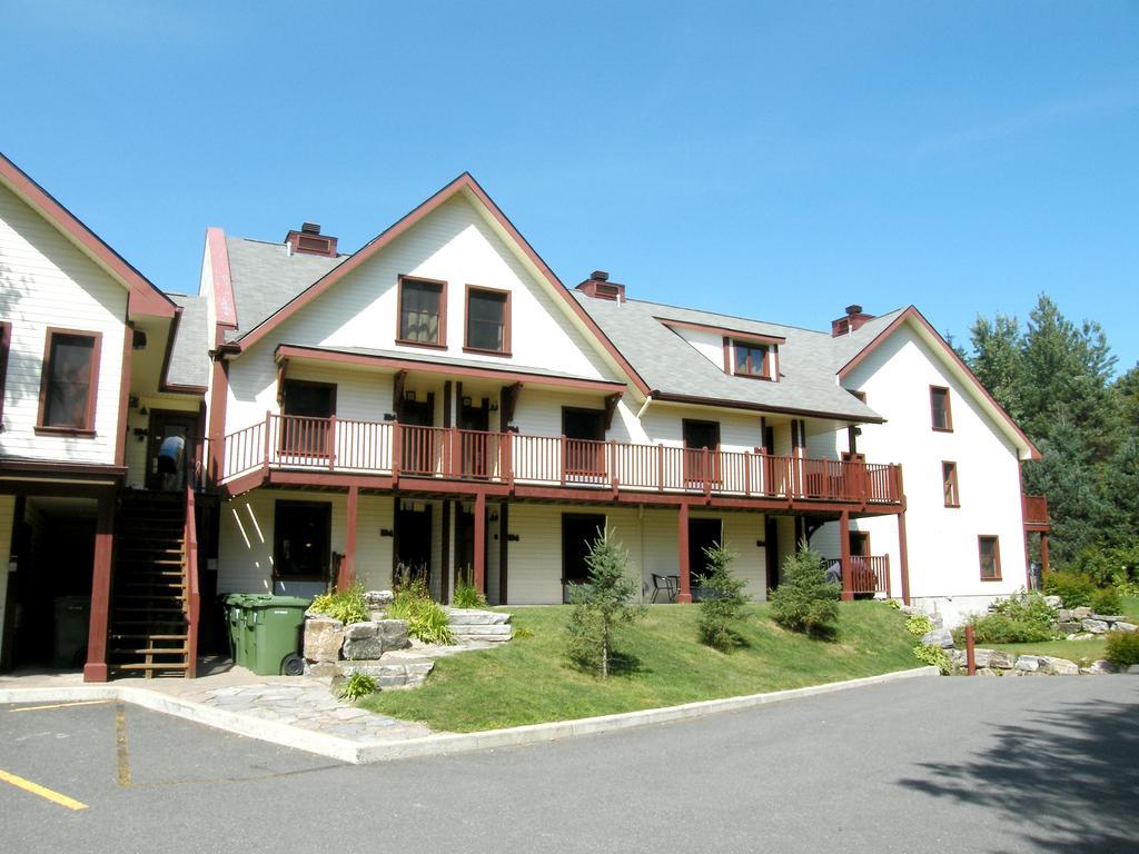 Suites De La Gare - Location Adp Монт-Тремблант Екстериор снимка