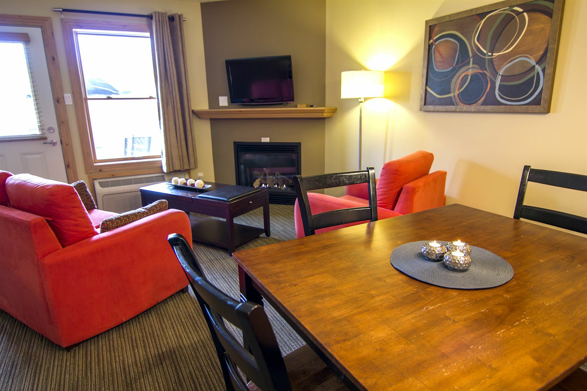 Suites De La Gare - Location Adp Монт-Тремблант Екстериор снимка