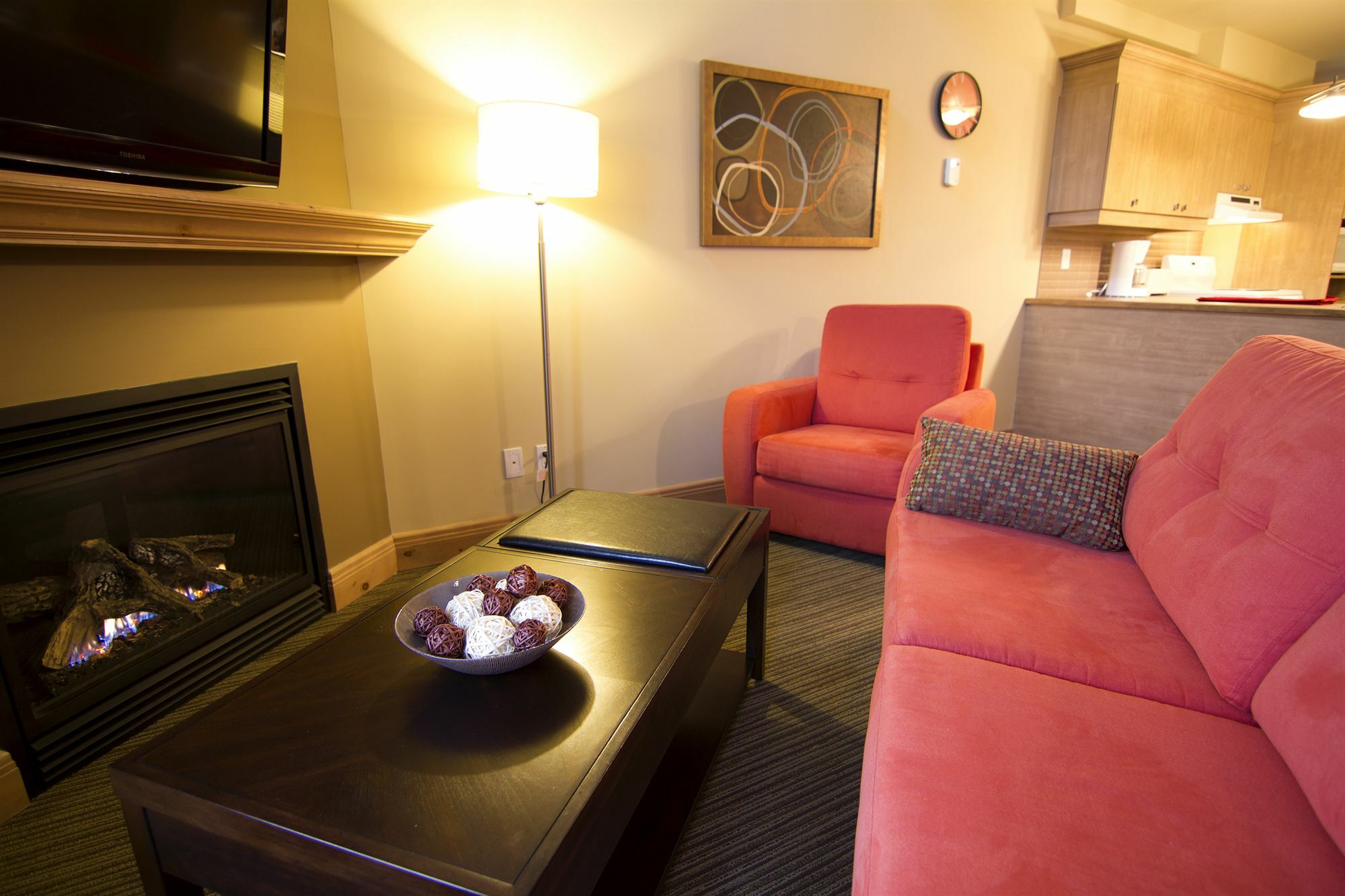 Suites De La Gare - Location Adp Монт-Тремблант Екстериор снимка