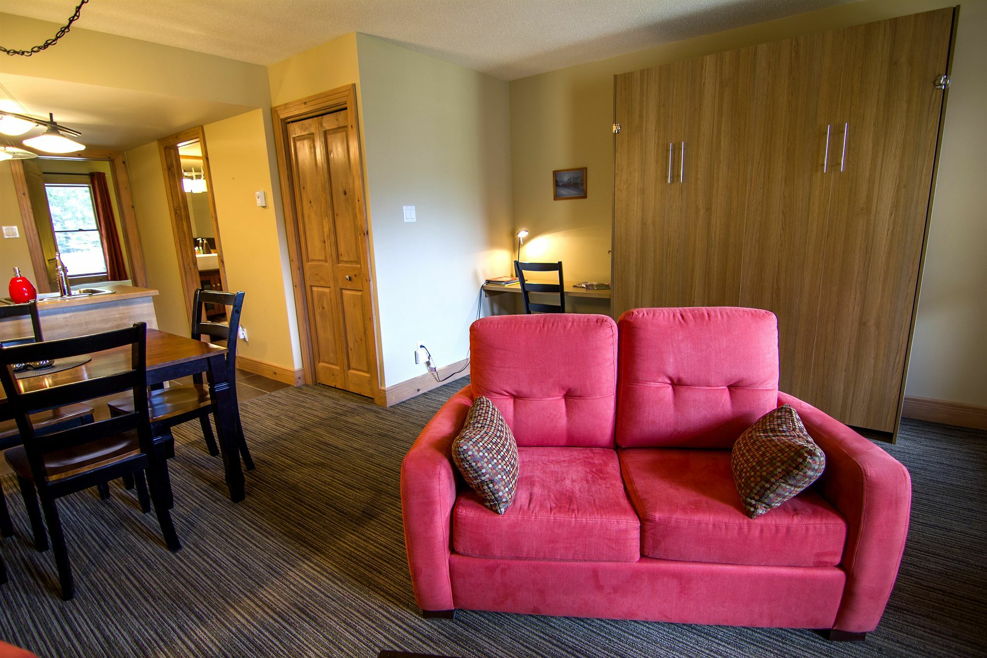 Suites De La Gare - Location Adp Монт-Тремблант Екстериор снимка