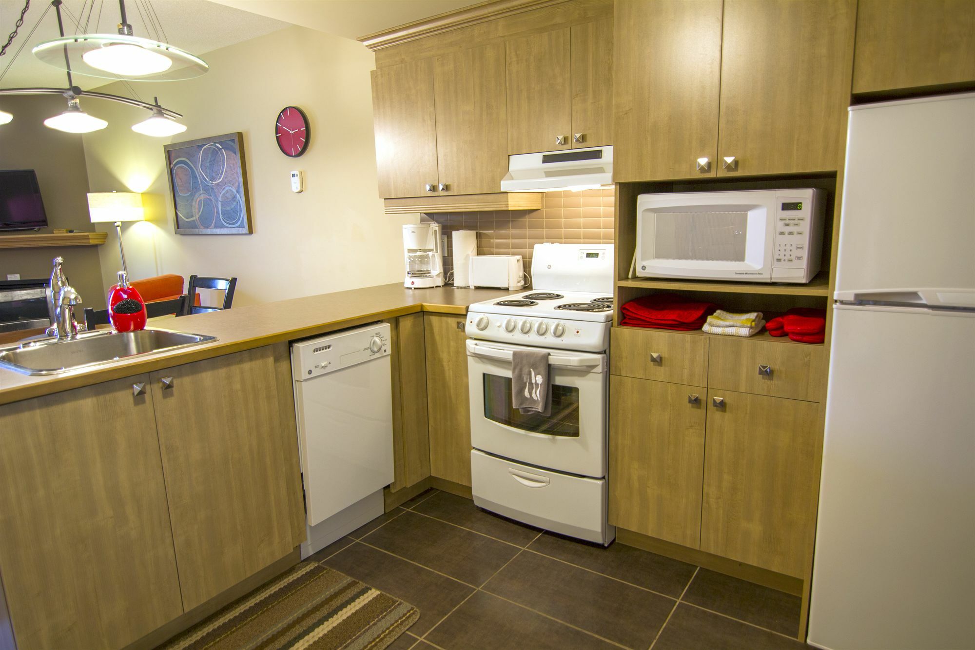 Suites De La Gare - Location Adp Монт-Тремблант Екстериор снимка