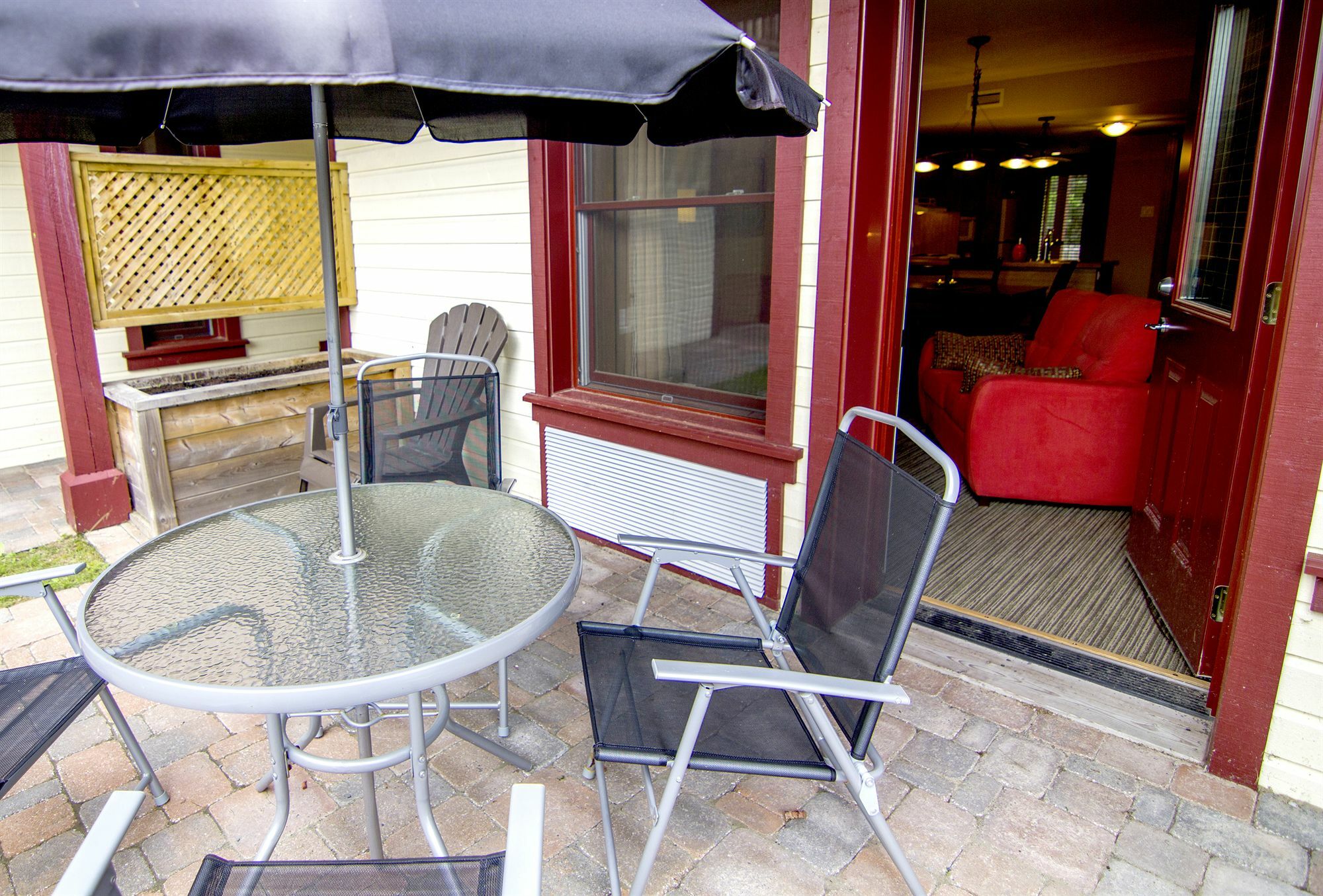 Suites De La Gare - Location Adp Монт-Тремблант Екстериор снимка