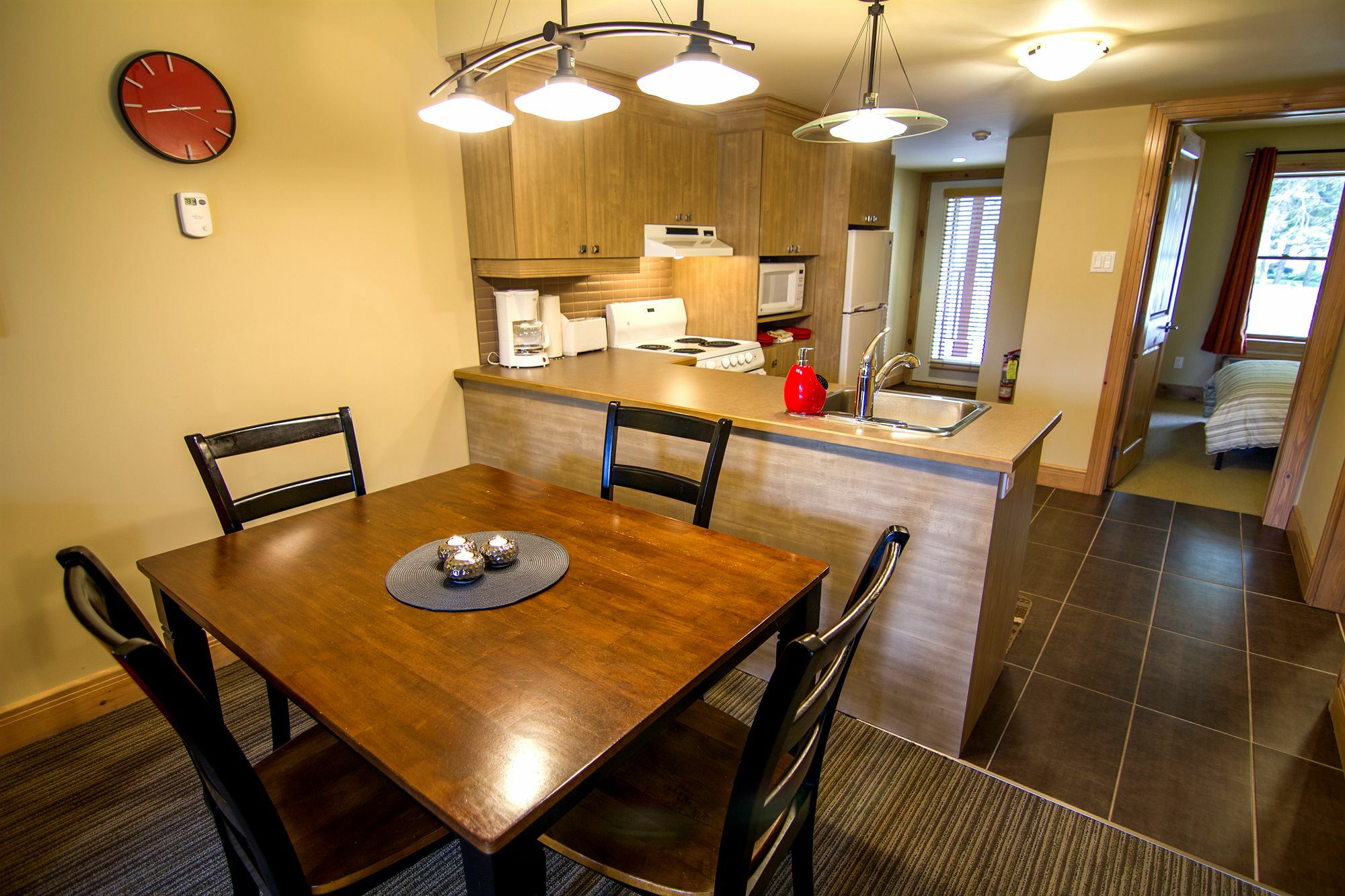 Suites De La Gare - Location Adp Монт-Тремблант Екстериор снимка